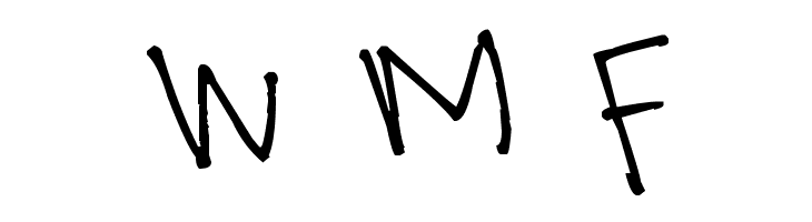 Pea Whitney Rae  Free Fonts Download