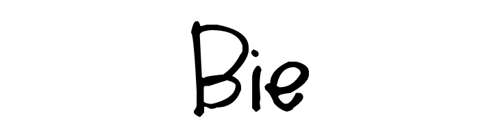 Pea Yar Yar  Free Fonts Download