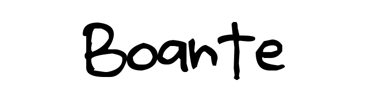 Pea Zingy  Free Fonts Download