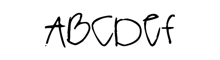 Pea Eric  Free Fonts Download