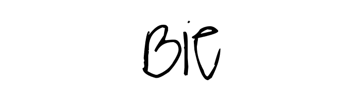 Pea Eric  Free Fonts Download