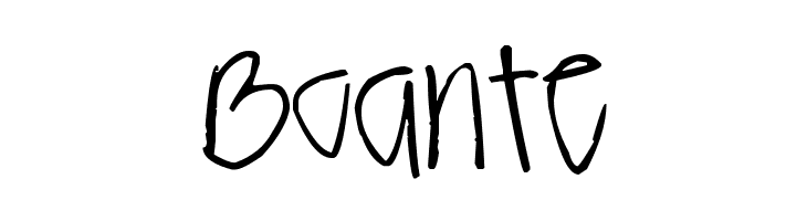 Pea Eric  Free Fonts Download