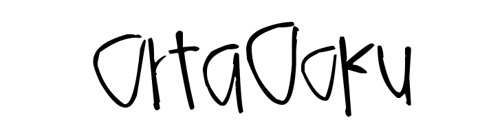 Pea Eric  Free Fonts Download