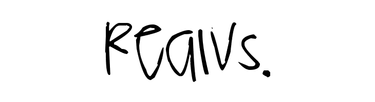 Pea Eric  Free Fonts Download