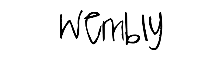 Pea Eric  Free Fonts Download