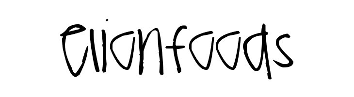 Pea Eric  Free Fonts Download