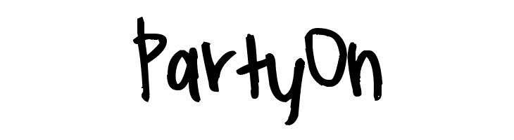 Pea Ramona  Free Fonts Download