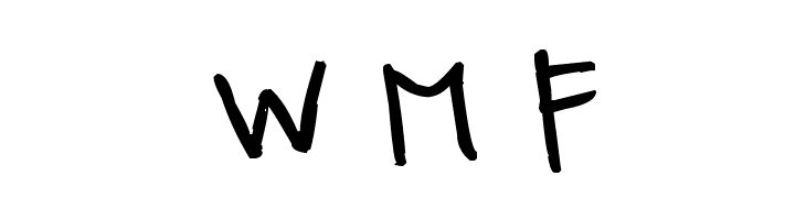 Pea Ramona  Free Fonts Download