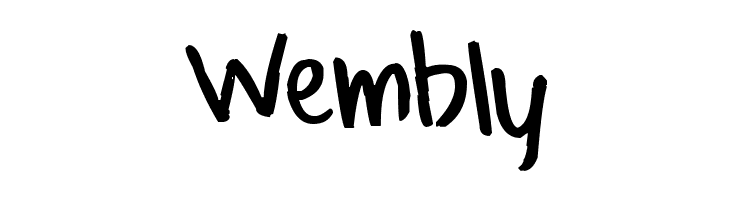 Pea Ramona  Free Fonts Download