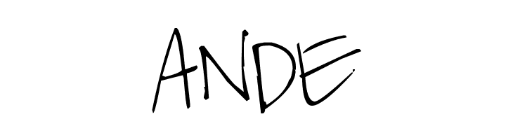 Pea sdflenner  Free Fonts Download