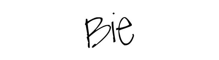 Pea sdflenner  Free Fonts Download