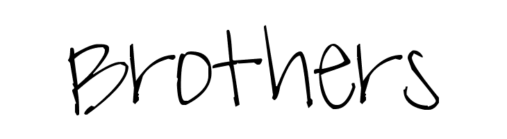 Pea sdflenner  Free Fonts Download