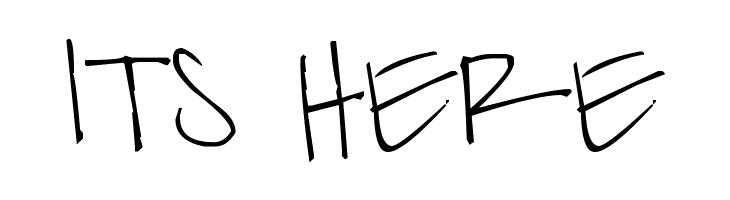 Pea sdflenner  Free Fonts Download