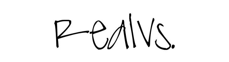 Pea sdflenner  Free Fonts Download