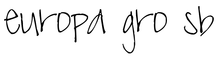 Pea sdflenner  Free Fonts Download
