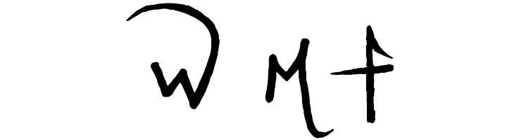 Pea Thinksilver  Free Fonts Download
