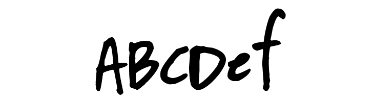 Pea RobotStrong  Free Fonts Download