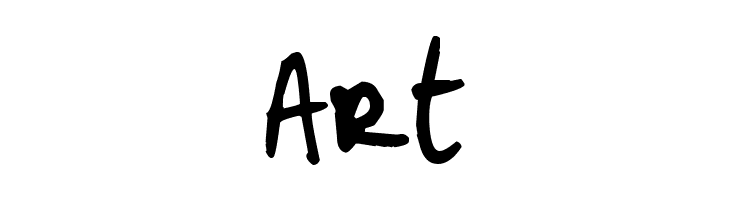 Pea RobotStrong  Free Fonts Download