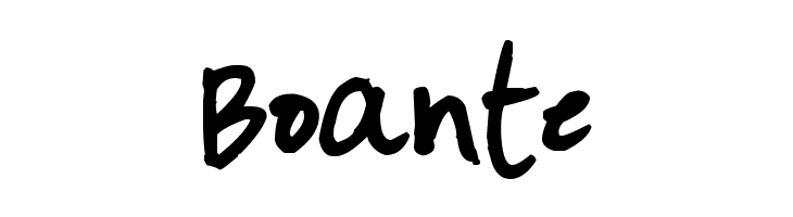 Pea RobotStrong  Free Fonts Download