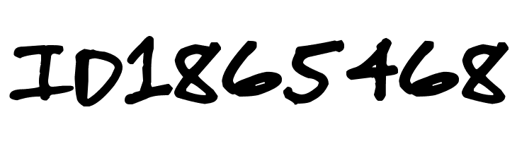Pea RobotStrong  Free Fonts Download