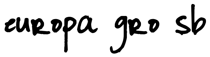 Pea RobotStrong  Free Fonts Download