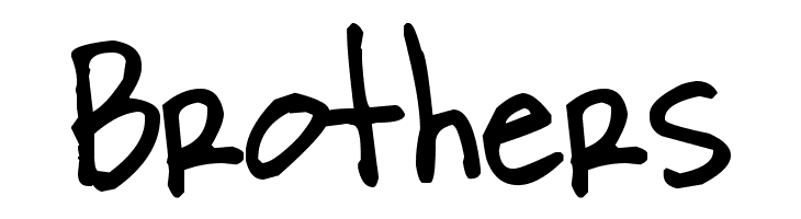 Pea Hillary  Free Fonts Download