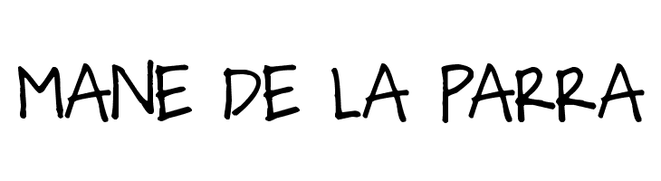 Pea Hillary  Free Fonts Download