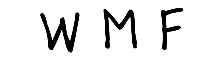 Pea Hillary  Free Fonts Download