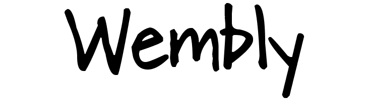 Pea Hillary  Free Fonts Download