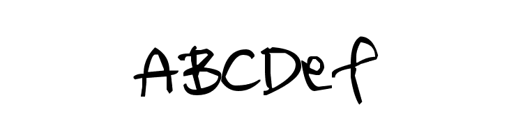 Pea Minjee  Free Fonts Download