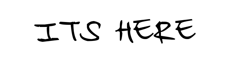 Pea Minjee  Free Fonts Download