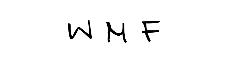Pea Minjee  Free Fonts Download