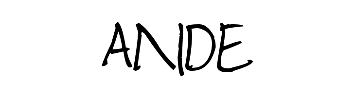 Pea Karen's Print  Free Fonts Download