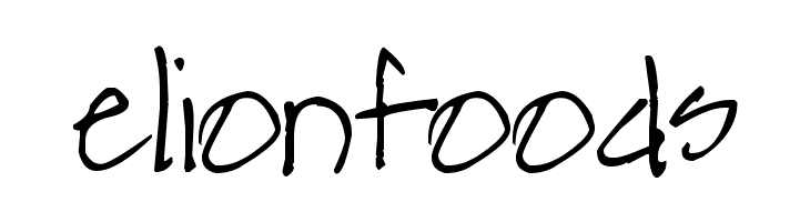 Pea Karen's Print  Free Fonts Download