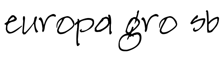 Pea Karen's Print  Free Fonts Download
