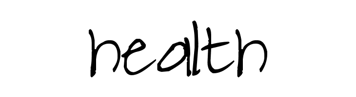 Pea Karen's Print  Free Fonts Download
