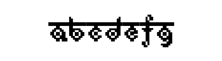 BM ethno A17  Free Fonts Download