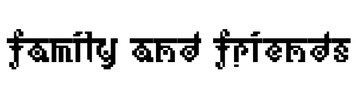 BM ethno A17  Free Fonts Download