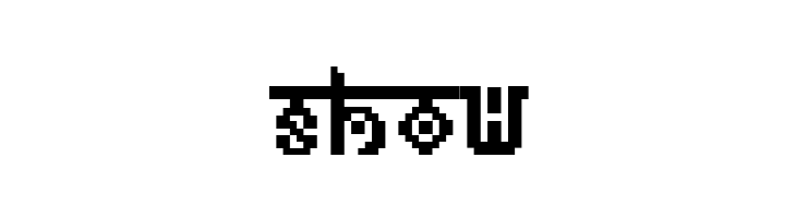 BM ethno A17  Free Fonts Download