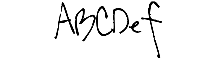 Pea Missing You  Free Fonts Download