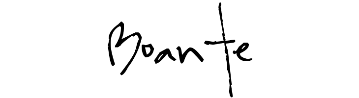 Pea Missing You  Free Fonts Download