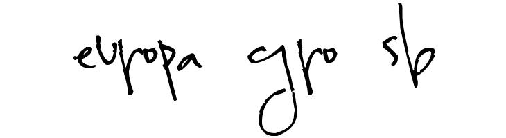 Pea Missing You  Free Fonts Download