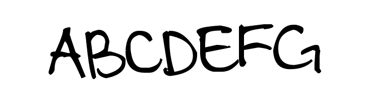 Pea Eleanor  Free Fonts Download