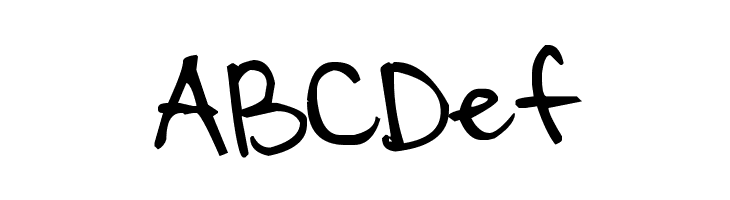 Pea Eleanor  Free Fonts Download