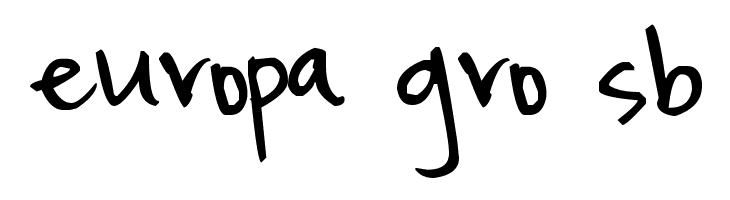 Pea Eleanor  Free Fonts Download