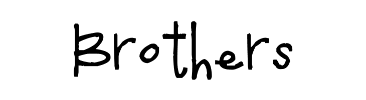 Pea Sugar Noodles  Free Fonts Download