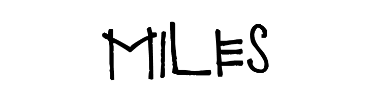 Pea Sugar Noodles  Free Fonts Download