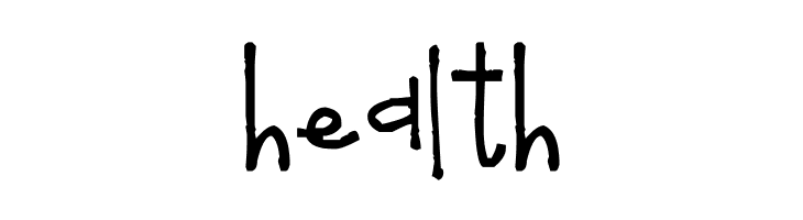 Pea Sugar Noodles  Free Fonts Download