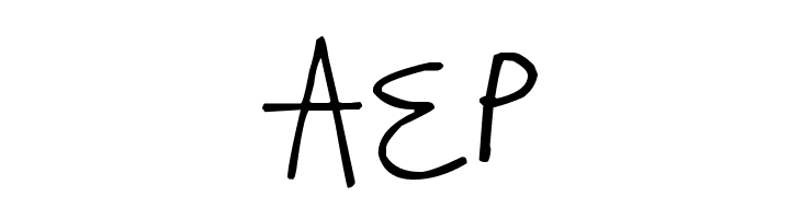 Pea Bethany  Free Fonts Download