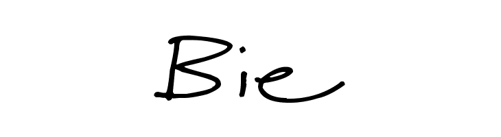 Pea Bethany  Free Fonts Download